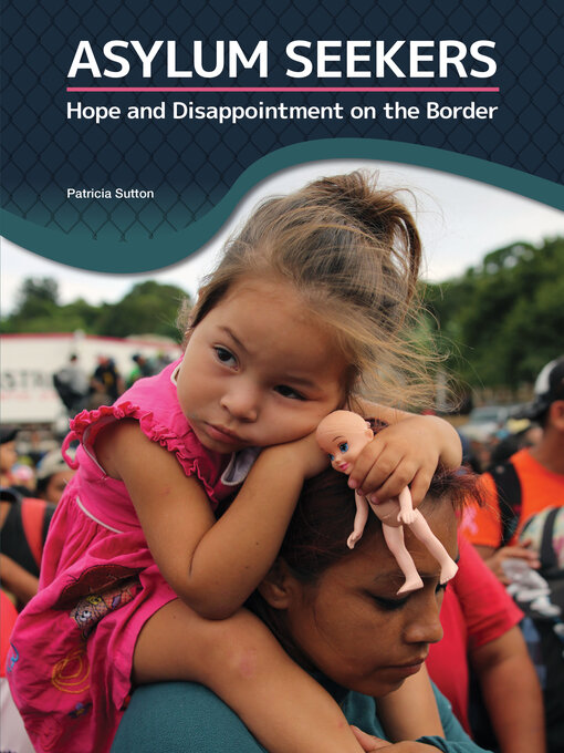 Title details for Asylum Seekers by Patricia Sutton - Available